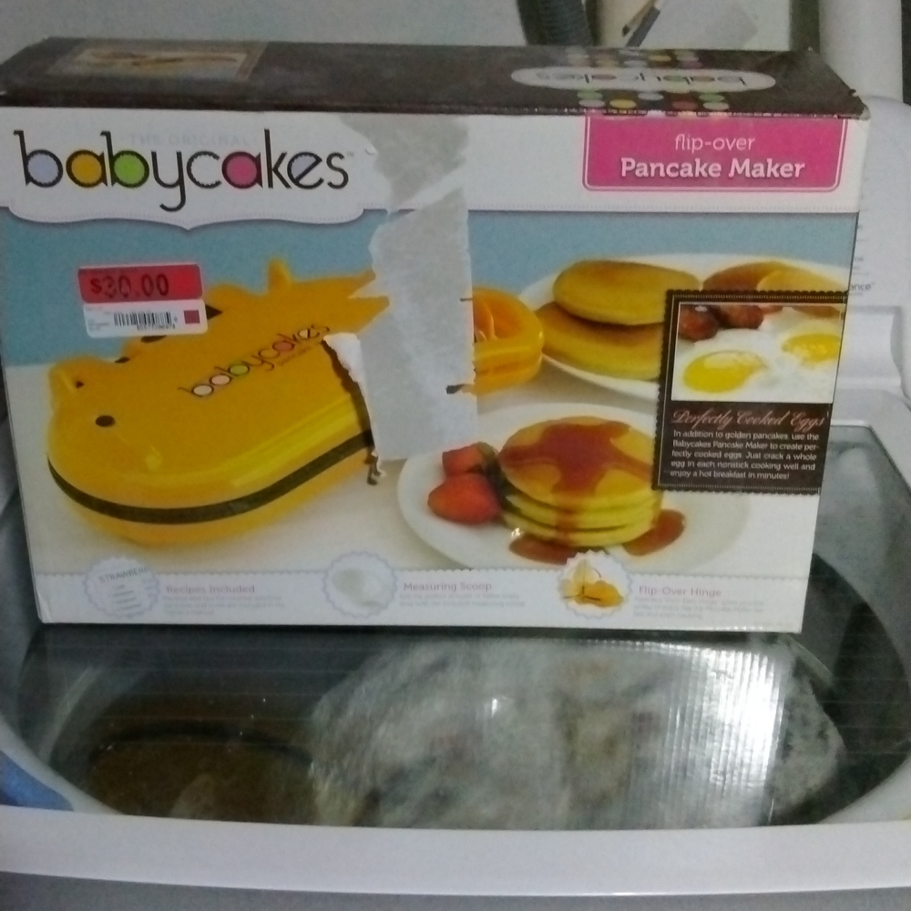 Pancake maker